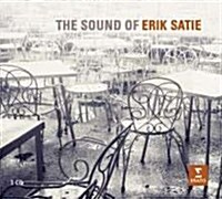 [수입] Aldo Ciccolini - 에릭 사티 - 피아노 음향의 세계 (Sound Of Erik Satie) (Digipack)(3CD)