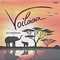 [수입] Voilaaa - Des Promesses (CD)
