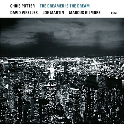 [수입] Chris Potter - The Dreamer Is The Dream [180g LP]