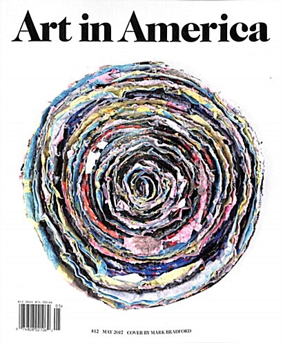 Art in America (월간 미국판): 2017년 05월호