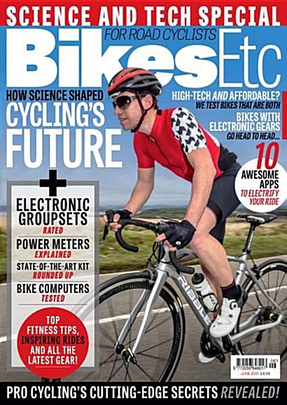 Bikes Etc (월간 영국판): 2017년 06월호