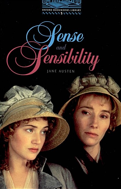 [중고] Oxford Bookworms Library Level 5 Sense and Sensibility