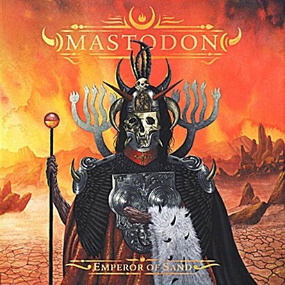 [수입] Mastodon - Emperor Of Sand