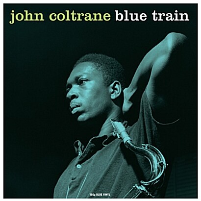 [수입] John Coltrane - Blue Train [180g Blue Color LP]