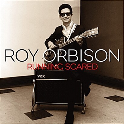 [수입] Roy Orbison - Running Scared [180g 2LP]