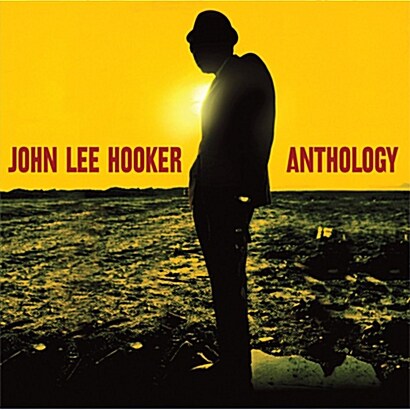 [수입] John Lee Hooker - Anthology [180g 2LP]