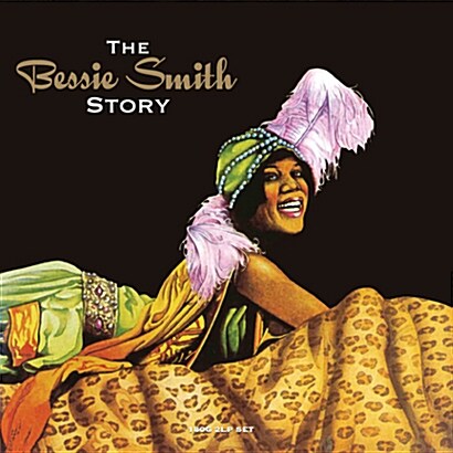 [수입] Bessie Smith - Bessie Smith Story [180g 2LP]