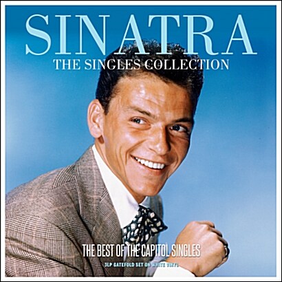 [수입] Frank Sinatra - Singles Collection [180g White Color 3LP]