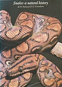 Snakes (Hardcover, 2nd, Revised)