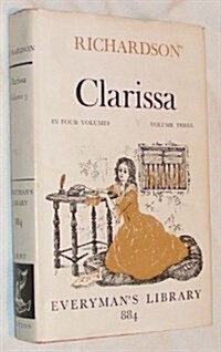 Clarissa III (Hardcover)