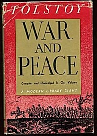 War and Peace (Hardcover)