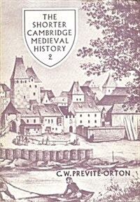 Shorter Cambridge Medieval History (Hardcover)