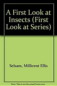 A First Look at Insects (Library)