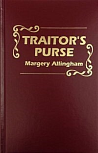 Traitors Purse (Hardcover)