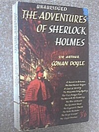 Adventures of Sherlock Holmes (Paperback)