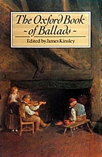 The Oxford Book of Ballads (Paperback, Reprint)