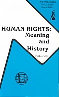 Human Rights (Paperback, Original)