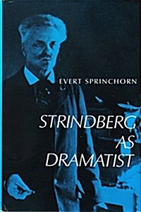 Strindberg As Dramatist (Hardcover)