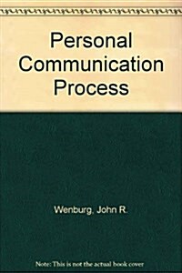 Personal Communication Process (Hardcover, Reprint)