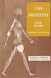 Limb Prosthetics (Paperback, 5th)