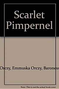 Scarlet Pimpernel (Paperback)