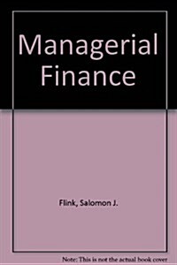 Managerial Finance (Hardcover)