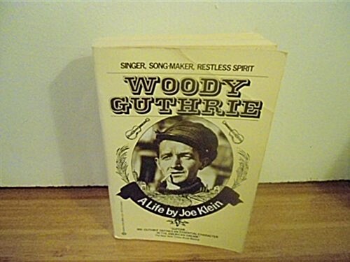 Woody Guthrie (Paperback)