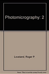 Photomicrography (Hardcover)