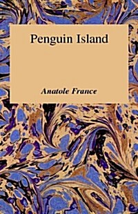 Penguin Island (Hardcover)