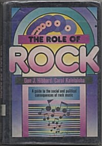 The Role of Rock (Hardcover)