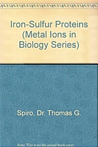 Iron-Sulfur Proteins (Hardcover)