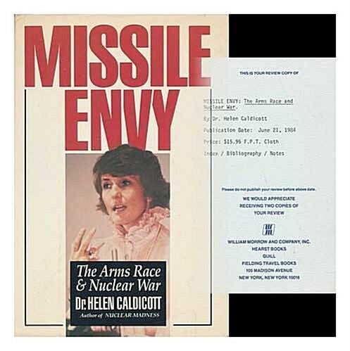 Missile Envy (Hardcover)