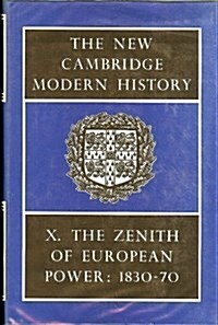 New Cambridge Modern History (Hardcover)