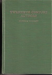 Twentieth Century Authors (Hardcover)