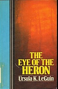 Eye of the Heron (Paperback, Large Print)