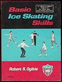 Basic Ice Skating Skills (Paperback)