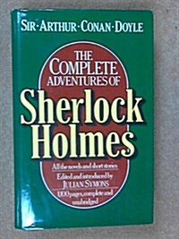 Complete Sherlock Holmes (Hardcover)