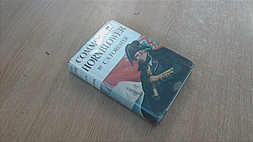 Commodore Hornblower (Hardcover)