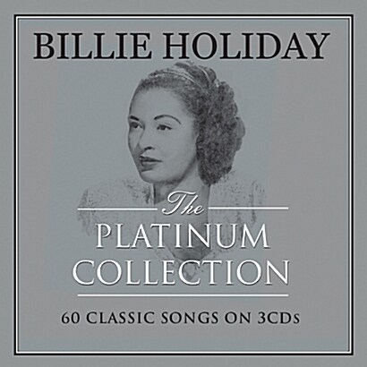 [수입] Billie Holiday - Platinum Collection [3CD]
