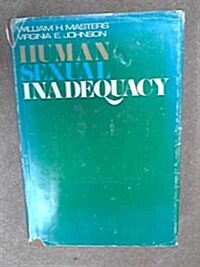 Human Sexual Inadequacy (Hardcover)