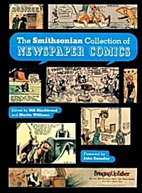 Smithsonian Collection of Newspaper Comics (Hardcover)