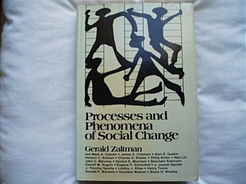 Processes and Phenomena of Social Change (Hardcover)