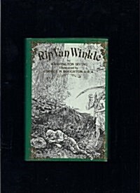 Rip Van Winkle and the Legend of Sleepy Hollow (Hardcover)