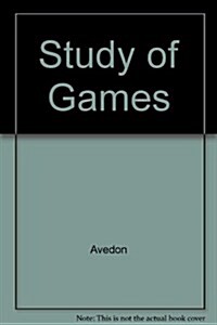 The Study of Games (Hardcover)