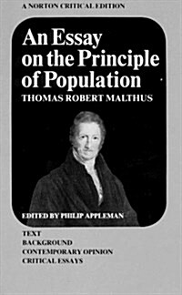 Essay on the Principle of Population (Paperback)