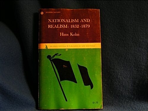 Nationalism and Realism (Paperback)