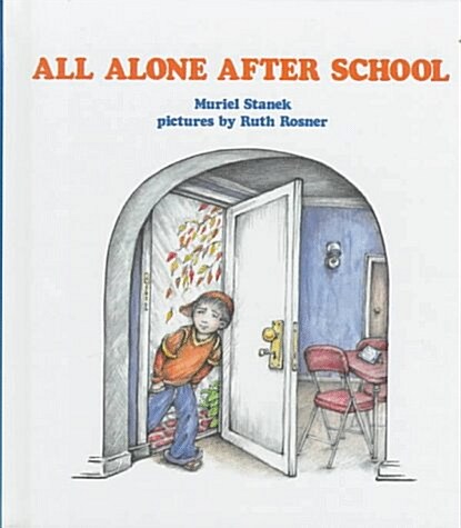 All Alone After School (School & Library)