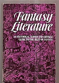 Fantasy Literature (Paperback)