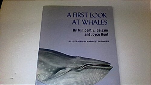 A First Look at Whales (Library)
