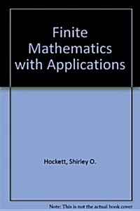 Finite Mathematics With Applications (Hardcover)